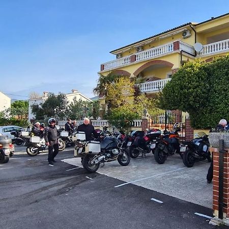 Bed & Breakfast Barbara Novi Vinodolski Εξωτερικό φωτογραφία