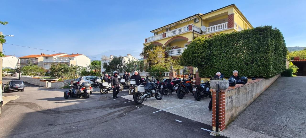 Bed & Breakfast Barbara Novi Vinodolski Εξωτερικό φωτογραφία