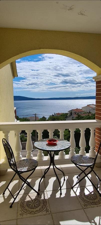 Bed & Breakfast Barbara Novi Vinodolski Εξωτερικό φωτογραφία