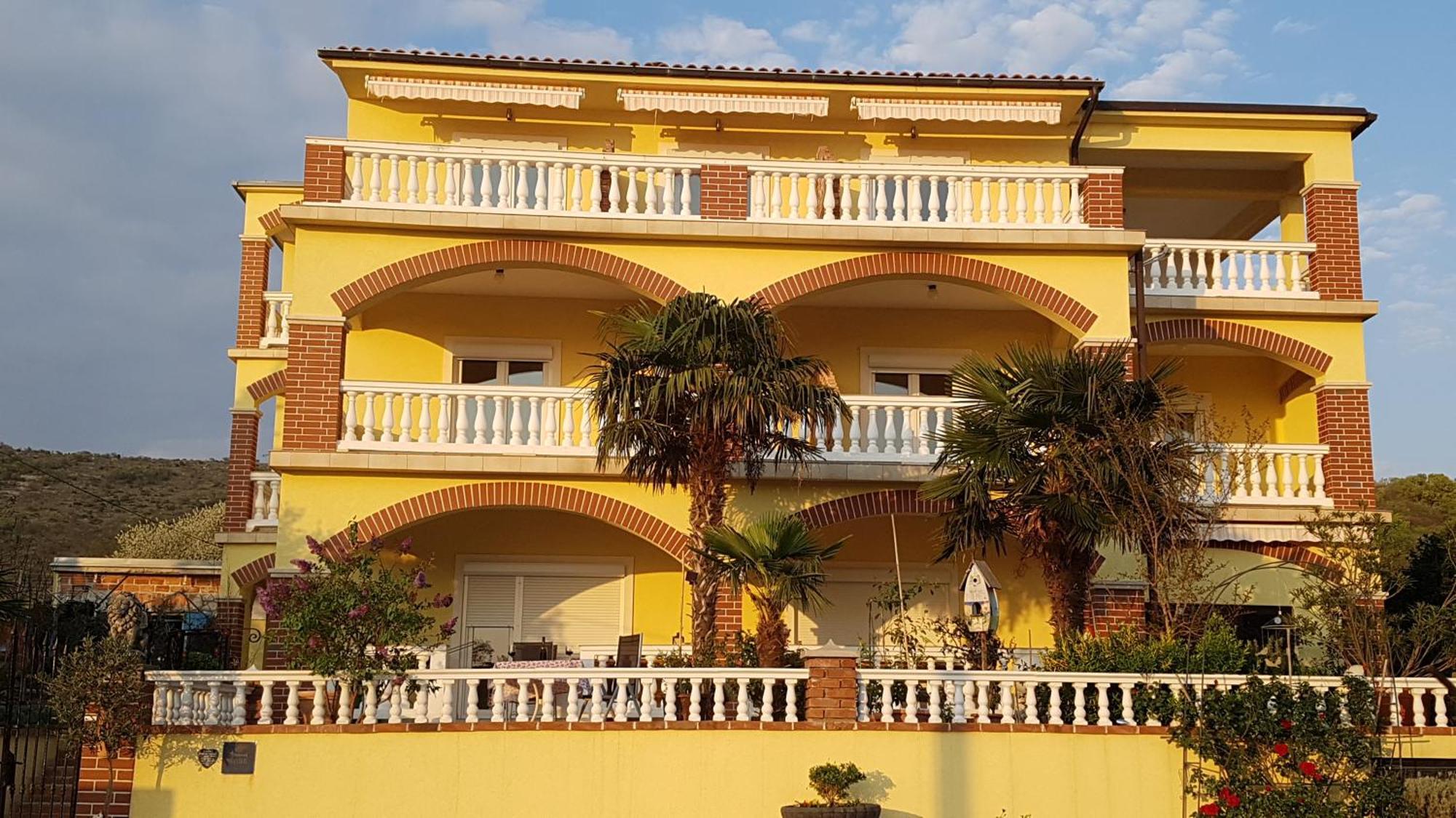 Bed & Breakfast Barbara Novi Vinodolski Εξωτερικό φωτογραφία