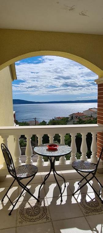 Bed & Breakfast Barbara Novi Vinodolski Εξωτερικό φωτογραφία